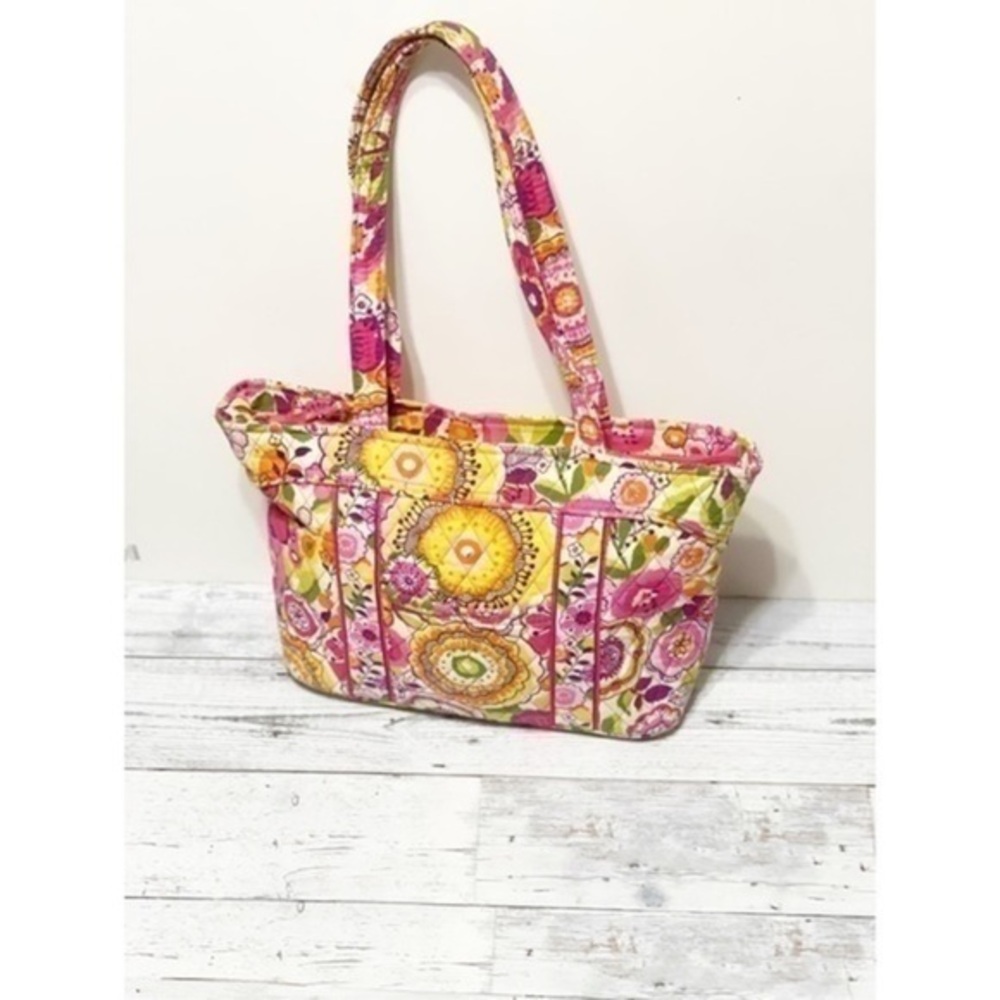 Vera Bradley Clementine Tote Purse